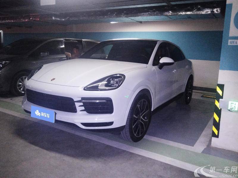 保时捷Cayenne [进口] 2019款 3.0T 自动 四驱 汽油 3.0T 