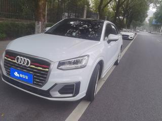 奥迪Q2L 35TFSI 1.4T 自动 时尚致雅型 