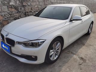 宝马3系 320Li 2.0T 自动 时尚型 