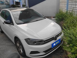 大众POLO PLUS 1.5L 自动 全景乐享版 