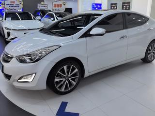 朗动 1.6L GLX领先型 