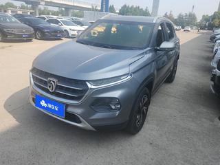 宝骏510 1.5L 自动 时尚型 