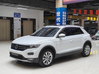 大众探歌 1.4T 自动 280TSI精英PLUS 