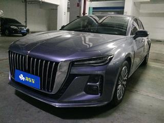 红旗H5 2.0T 自动 智联旗畅版 