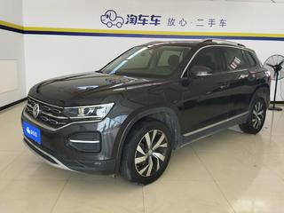 大众探岳 2.0T 自动 豪华型 