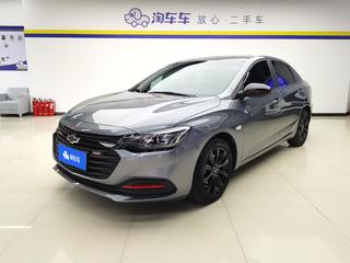 雪佛兰科鲁泽 Redline 1.0T 自动 320T爽快版 