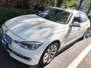 宝马3系 328Li 2.0T 自动 风尚设计套装 