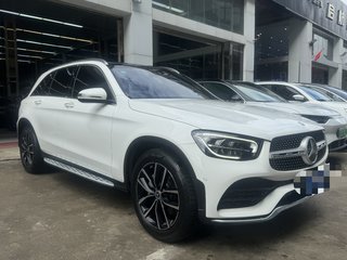 奔驰GLC GLC300L 2.0T 自动 动感型 