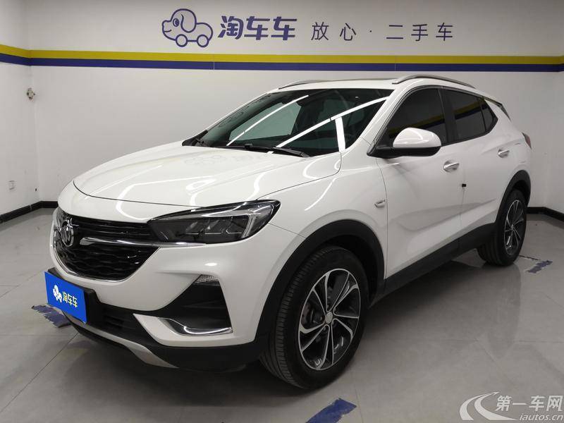 别克昂科拉GX 2020款 1.3T 自动 豪华型 (国Ⅵ) 