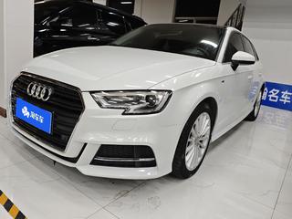 奥迪A3 35TFSI 1.4T 自动 时尚型Sportback 