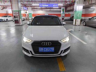 奥迪A3 1.4T 