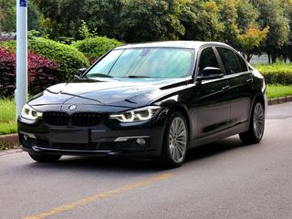 宝马3系 320Li 2.0T 自动 时尚型 