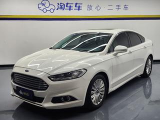 蒙迪欧 2.0T GTDi200豪华型 