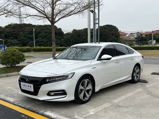 雅阁 2.0L 锐智版 