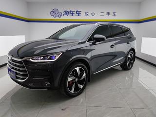 比亚迪唐DM i 1.5T 自动 252KM尊享型 