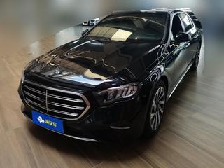 奔驰E级 E300L 时尚型 