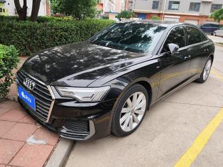 奥迪A6L 45TFSI 2.0T 自动 臻选动感型 