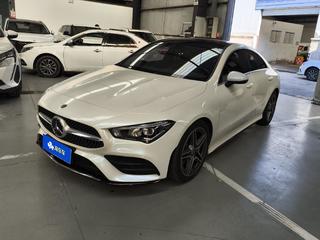 奔驰CLA级 CLA200 1.3T 自动 