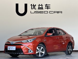 丰田雷凌 双擎 1.8L 自动 V豪华版 