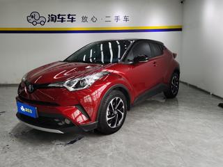 丰田奕泽 2.0L 自动 奕驰版 