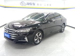 传祺GA6 1.5T 自动 270T豪华版 