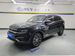 众泰大迈X7 1.8T 自动 尊贵型 