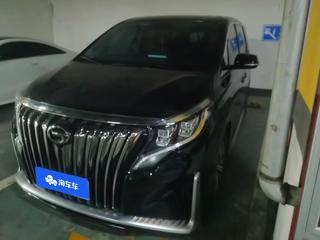 传祺GM8 2.0T 自动 390T大师版尊贵型 