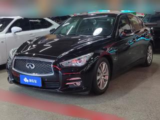 英菲尼迪Q50 3.7L 自动 舒适版 