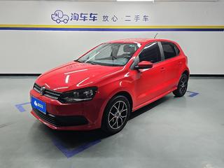 大众POLO 1.4L 自动 风尚版 