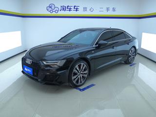 奥迪A6L 55TFSI 