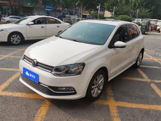 大众POLO 1.6L 自动 舒适版 