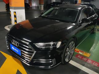 奥迪A8L 50 3.0T 自动 舒适型 