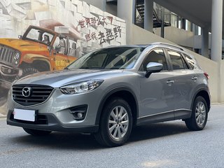 马自达CX-5 2.0L 都市型 