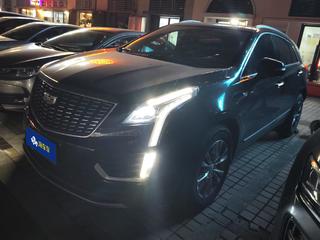 凯迪拉克XT5 2.0T 