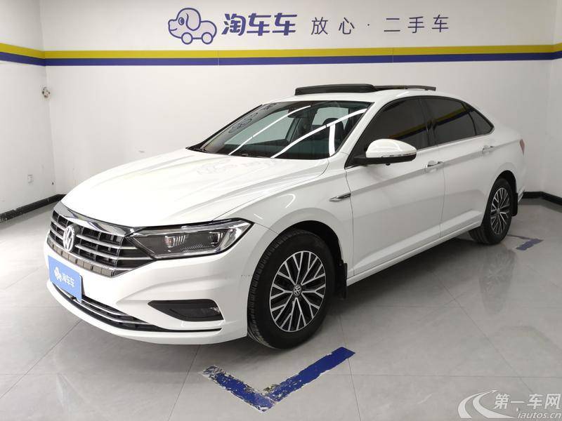 大众速腾 2019款 1.2T 自动 200TSI舒适型 (国Ⅵ) 