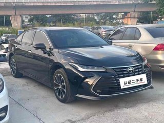 丰田亚洲龙 2.0L 自动 豪华版 