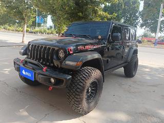 吉普牧马人 2.0T 自动 rubicon 