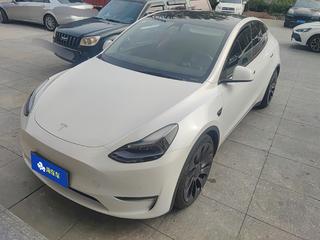 特斯拉MODEL Y 0.0T 