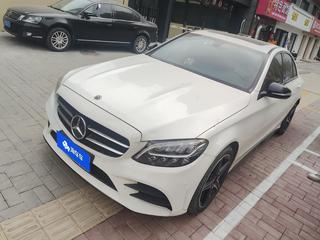 奔驰C级 C260 1.5T 自动 运动版改款 