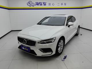 沃尔沃S60 T3 2.0T 自动 智行豪华版 