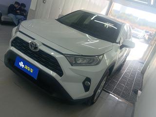 丰田RAV4 荣放 2.0L 自动 都市版 