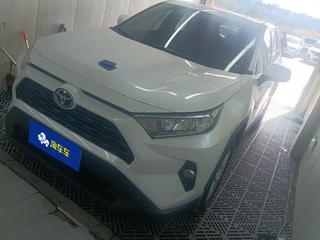 丰田RAV4 荣放 2.0L 自动 都市版 