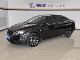 日产轩逸 1.6L 自动 经典XE舒适版 