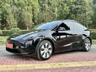 特斯拉MODEL Y 0.0T 自动 后驱版 