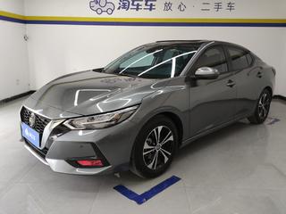 日产轩逸 1.6L 自动 XL悦享版 