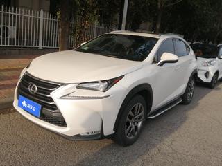 雷克萨斯NX 200t 2.0T 自动 锋尚版 