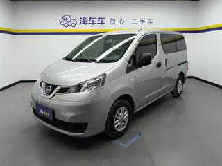 日产NV200 1.6L 自动 豪华型 