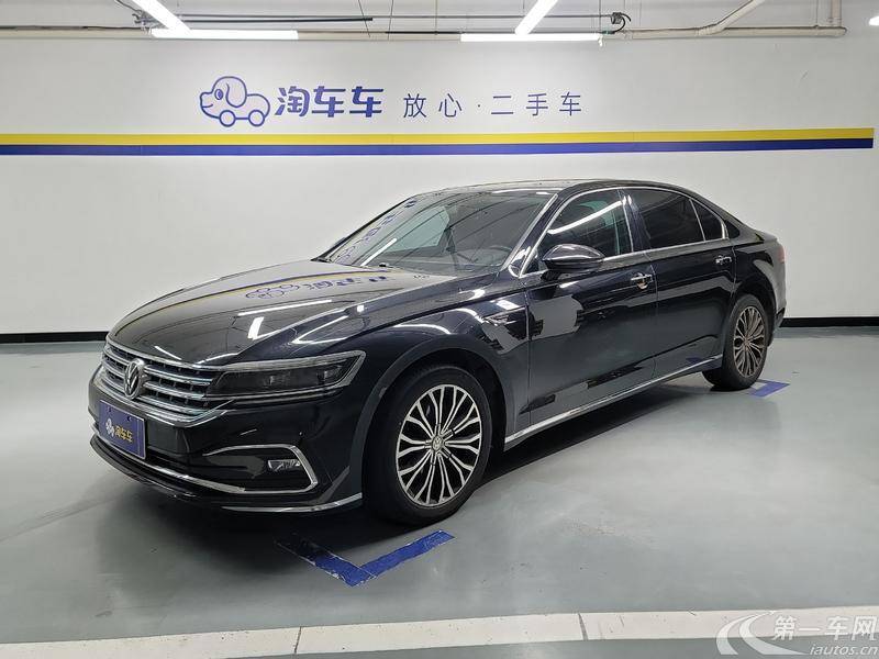 大众辉昂 2021款 2.0T 自动 380TSI豪华版 (国Ⅵ) 