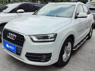 奥迪Q3 35TFSI 2.0T 自动 进取型 