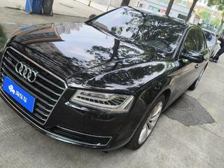 奥迪A8L 45TFSI 3.0T 自动 豪华型 